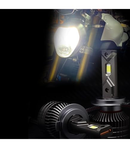 Amazon | 「しまりす堂」R1200R 前期 互換品 LEDヘッドライトHi/Lo2個