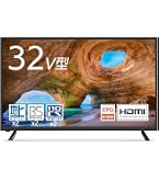 Amazon | シャープ 32V型 ハイビジョン 液晶テレビ AQUOS LC-32H20
