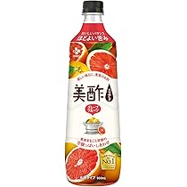 美酢 ミチョ 900ml 希釈タイプ　１２本 Amazon.co.jp: 公式 美酢 (ミチョ) 希釈タイプ ざくろ味 800ml 12本