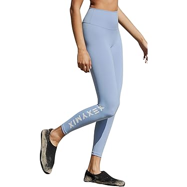 XEXYMIX] ヨガウェア レギンス ストレッチ ヨガパンツ レディース 美脚