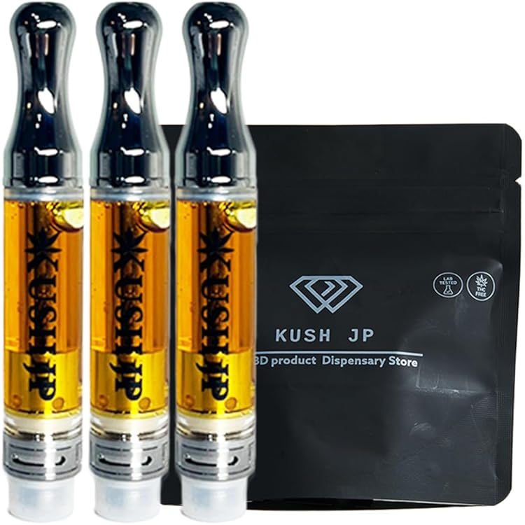 Amazon | 【KUSH JP】 高濃度 CBN × CBG CBDリキッド 【 上級者向け