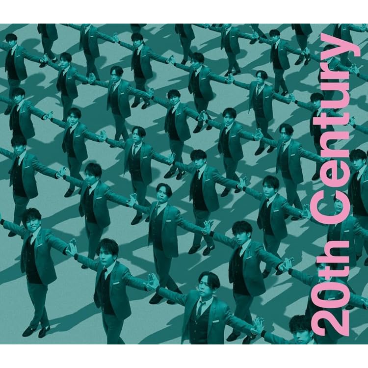 【特典DVD付き】二十世紀 FOR THE PEOPLE Amazon.co.jp: 二十世紀 FOR THE PEOPLE(初回盤B)(ALBUM+DVD