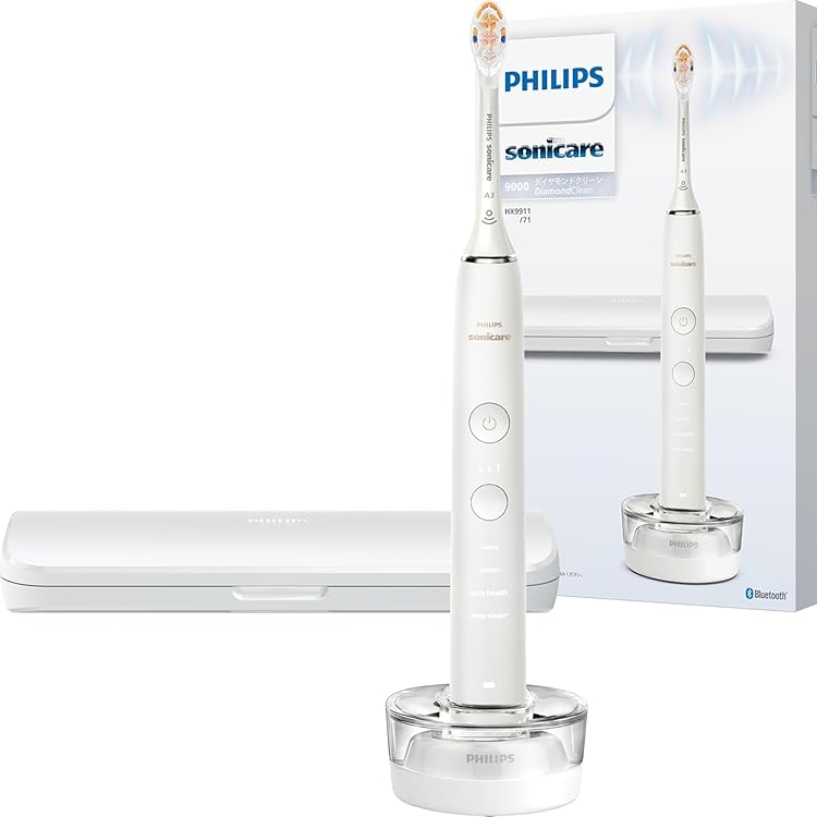 Amazon.co.jp: Philips(フィリップス) HX9911/57(ホワイト