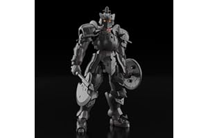 BANDAI SPIRITS(バンダイスピリッツ) 30MF ローザンファイター 色分け済みプラモデル