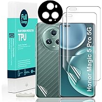 Honor Magic5 Pro 5G Smartphone 12+512GB Snapdragon 8 Gen 2 6.81