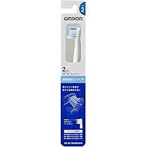 Amazon.co.jp: オムロン 電動歯ブラシ（ホワイト）OMRON 音波式
