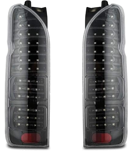 Amazon | ハイエース 100系 ワゴン 最終型 純正タイプ テールランプ