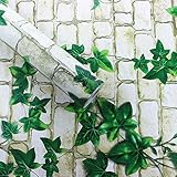 FUT(エフュ ト) 模様替えPVC原材料自由裁断はがせるDIY壁紙シールリビング/和室/店舗/会社/オフィスにお洒落ウォールステッカー