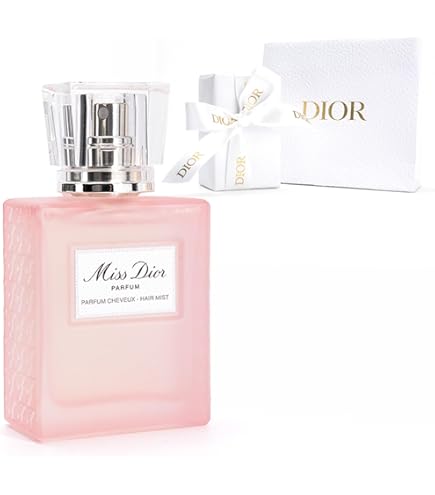 Amazon.co.jp: [ラッピング・紙袋付き】ディオール DIOR ヘアミスト