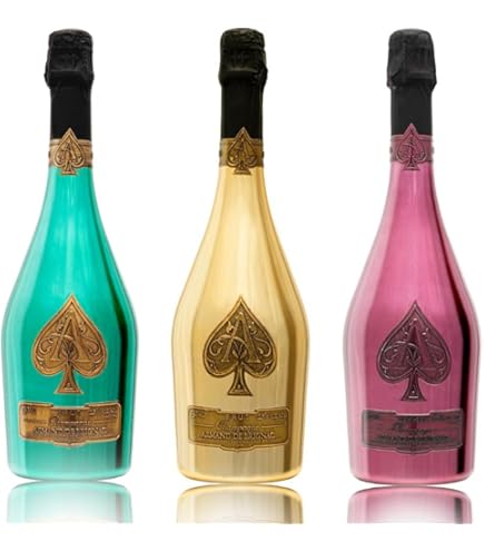 Amazon.co.jp: アルマンドブリニャック ブリュット グリーン