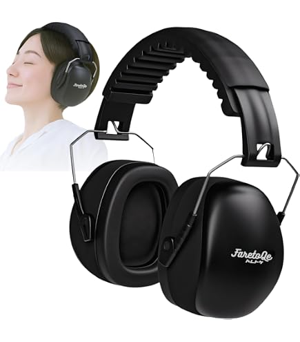 Amazon.co.jp: Moldex MX-7 イヤーマフ – ソフトで快適、調節可能