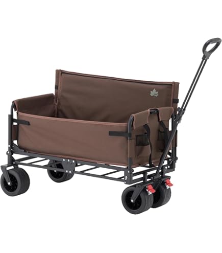 Amazon | ロゴス(LOGOS) カーゴ・Niguruma 84720728 ブラウン (約)幅69