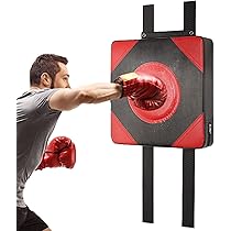 ドラムミット　ヘビーパンチングパッド　強化トレーニング　ボクシング 71c8W6qQ4NL._UF350,350_QL50_.jpg