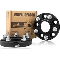 Amazon | 鍛造 114.3 5穴 20mm P1.5 2枚 ワイトレ ブラック