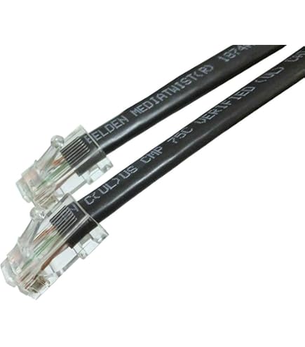 Amazon | BELDEN LANケーブル 1874A MediaTwist® CAT6 m