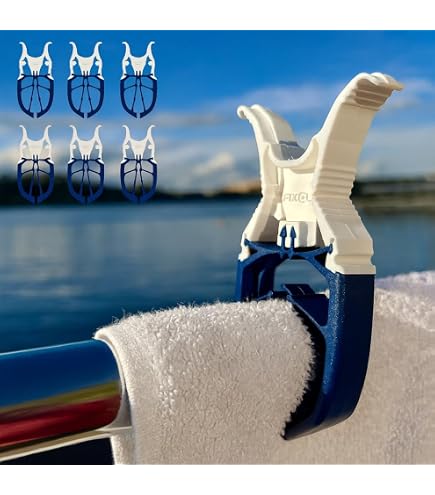 Amazon.co.jp : FIXCLIP Mini 16個パック - おそらく世界最強の洗濯ば