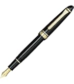 Amazon.co.jp: セーラー万年筆 万年筆 プロフィット21 ブラック 極細