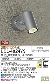 DOL-4824YS 大光電機 アウトドアスポットライト 非調光タイプ
