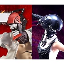 チェンソーマン　フィギュア　レゼ篇　Grandista　ボム&チェンソーマン 中古即納』{FIG} ボム 劇場版 チェンソーマン レゼ篇 Grandista