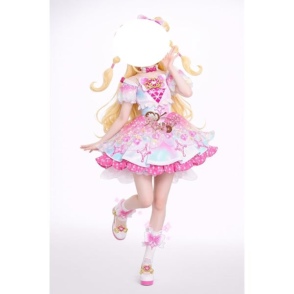 Amazon.co.jp: 【マルユリヤ】M ひみつのアイプリ 星川みつき コスプレ