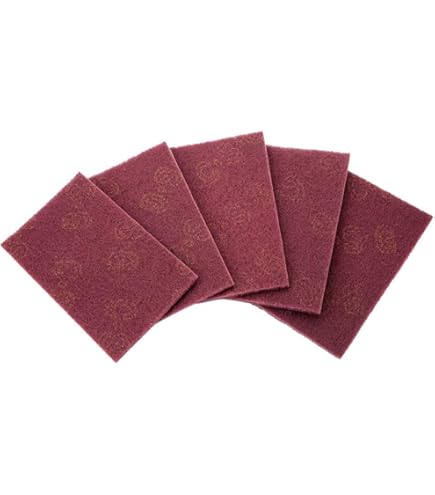 3M ハンドパッド(5枚入)茶 荒目 No.8541 2mvetro Amazon.co.jp: 3M ハンドパッド(5枚入)茶 荒目 No.8541 : ホーム