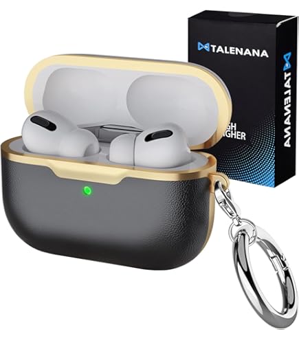 Amazon | ZENIX DESIGN TECH airpods pro2 用 ケース カラビナ付き 第2