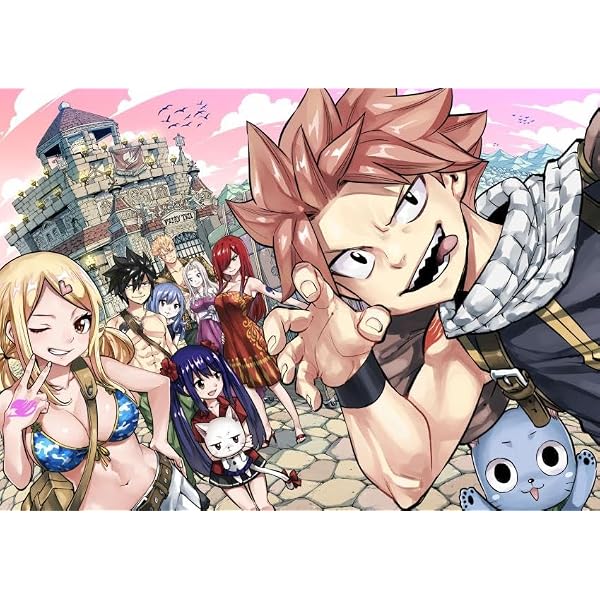 HARVEST -FAIRY TAIL ILLUSTRATIONS 2- | 真島 ヒロ |本 | 通販 | Amazon