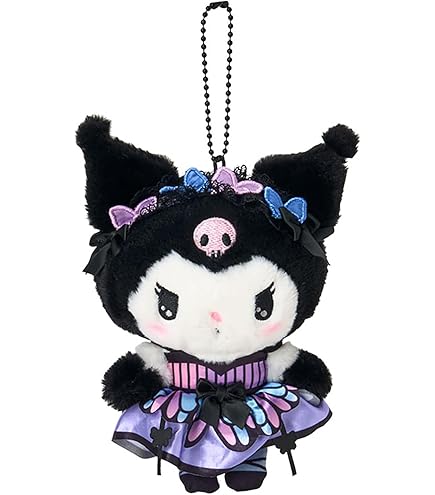 Amazon.co.jp: サンリオ(SANRIO) マスコットホルダー（夢リボン） マイ