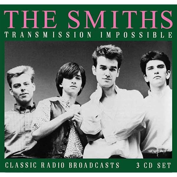 The Smiths ブートCD 3枚セット The Smiths ブートCD 3枚セット The