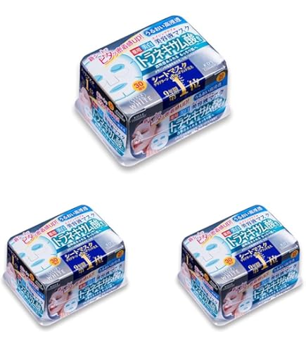 Amazon.co.jp: KOSE コーセー クリアターン エッセンス マスク