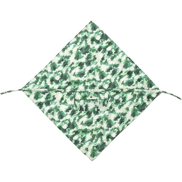 Amazon | [サロモン] バンダナ ALPEN BLOSSOM BANDANA LC2915700 ICE