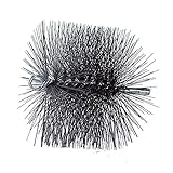 High Quality 16407 7-Inch Round Chimney Cleaning Brush