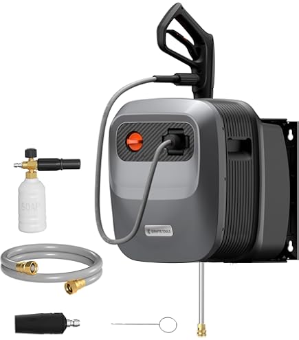 Amazon | 丸山製作所 エンジン洗浄機 TSW12H ロビンエンジン搭載