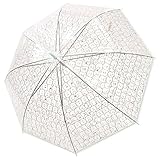 サンマルコ 傘 すみっコぐらし 透明POE ブルー 60cm