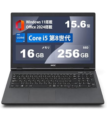 Amazon.co.jp: 中古パソコン 富士通 LIFEBOOK AH50/X FMVA50XWP