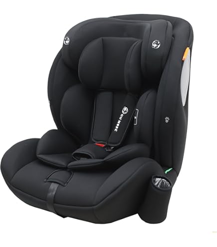 Amazon.co.jp: エールベベ チャイルドシート 新生児 から シートベルト