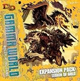 D&D Gamma World Expansion: Legion of Gold: A D&D Genre Supplement[並行輸入品]