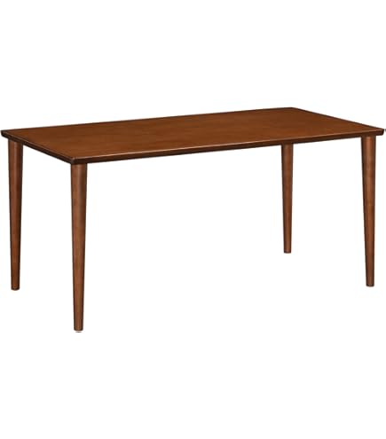 Amazon｜【カリモク正規品】カリモク60 ダイニングテーブル 幅150cm 4