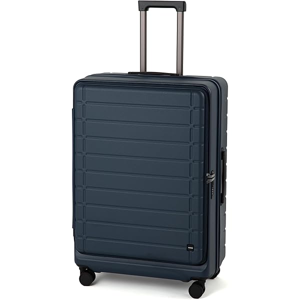 Amazon | [エース] スーツケース クレスタ エキスパンド機能付