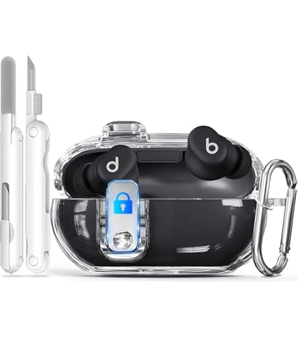 Amazon | LDSXAY Beats Solo Budsケースカバー、ソフトシリコン