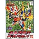 BB戦士 (118) 武者頑星刃(ガンセイバー)