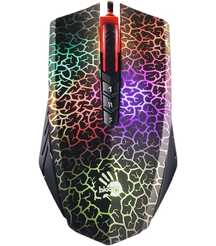 Amazon | Bloody A70/A90ゲーミングマウス用 - 光学有線マウス