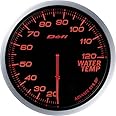 日本精機 Defi (デフィ) メーター【Defi-Link ADVANCE BF】水温計 (アンバーレッド) DF10502
