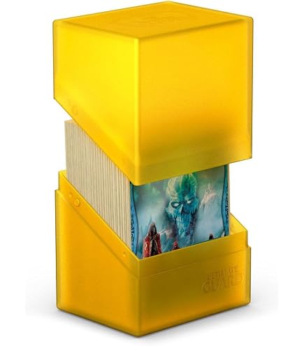 Amazon | Ultimate Guard(アルティメットガード) ボルダーデッキケース