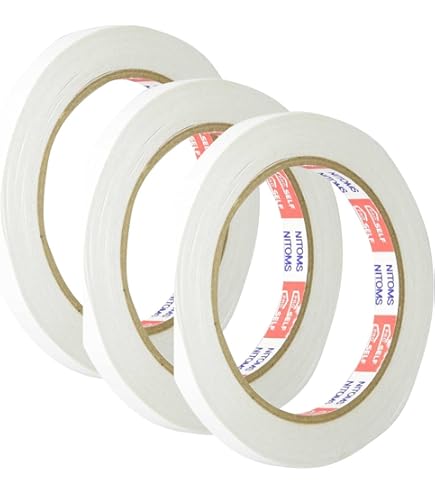 Amazon.co.jp: 日東電工 両面接着テープ No.508 20mm×50m: 産業・研究