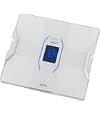 Amazon | タニタ 体組成計 スマホ連動【4C Technology 最新高