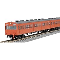 新品未使用TOMIX 103系通勤電車 初期型非冷房車 A 3両 98370 国鉄 103系通勤電車(初期型非冷房車・オレンジ)基本セットA