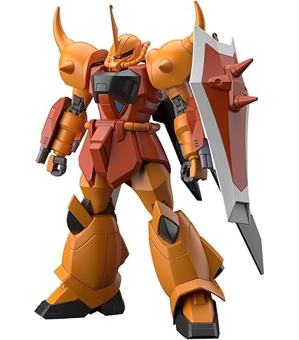 Amazon | HG 1/144 ZGMF-2000 グフイグナイテッド (量産機) (機動戦士