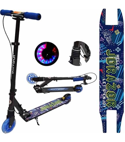 Amazon.co.jp: JD RAZOR MS-105R BLUE : Sports & Outdoors