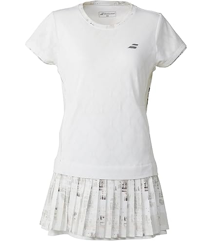 Amazon.co.jp: バボラ BabolaT テニスウェア レディス PURE ドレス